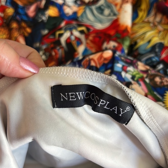 Newcosplay Hoodie size extra large (unisex) - Picture 7 of 8